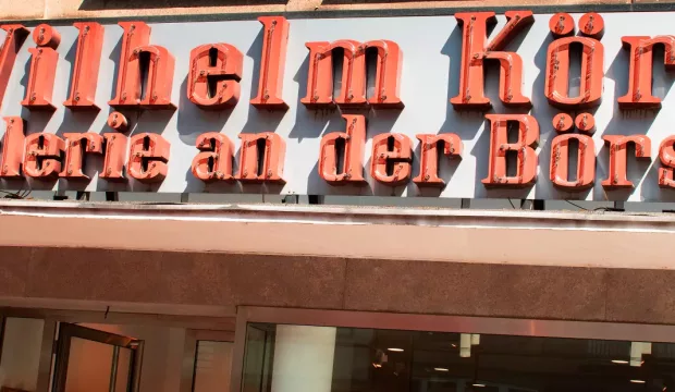 Neue Galerie & Repräsentanz in Düsseldorf