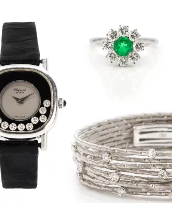 Schmuck & Luxusuhren