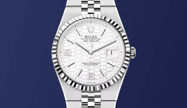 Neuer Rolex Land-Dweller 2025 vorgestellt