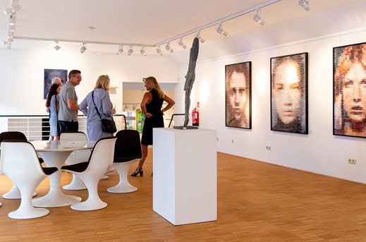 Recherchen & Kunstberatung
