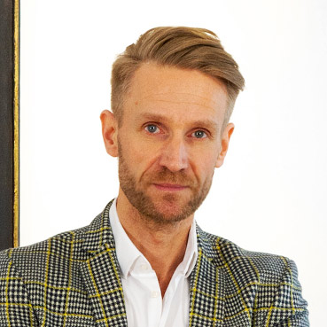 David Christian Wettmann — Geschäftsführender Gesellschafter